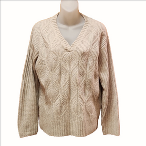 St. Johns Bay V Neck Sweater